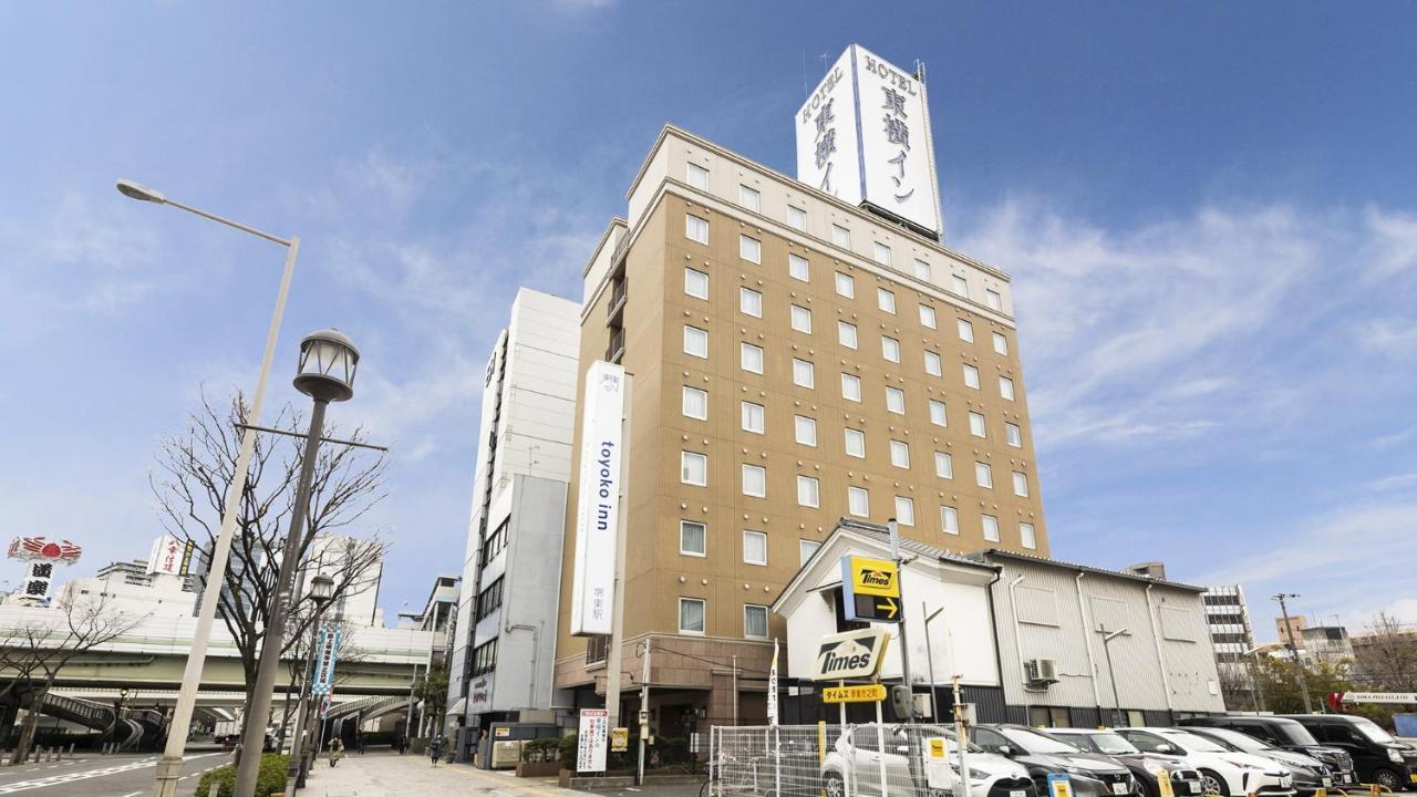 Toyoko Inn Osaka Sakai-Higashi-Eki Sakai  Dış mekan fotoğraf